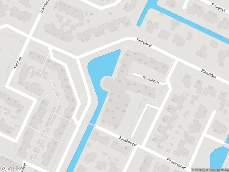 Overlastmelding Kantbeugel in De Goorn