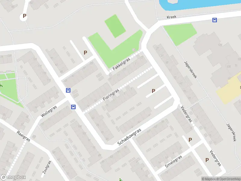 Ambulance met grote spoed naar de Fioringras in Spijkenisse