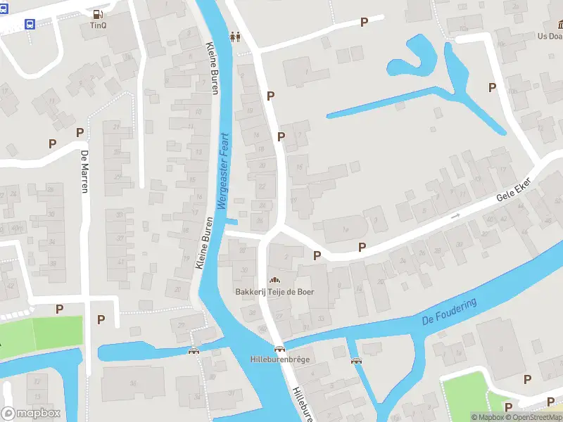 Politie met gepaste spoed naar de Leeuwarderweg in Wergea