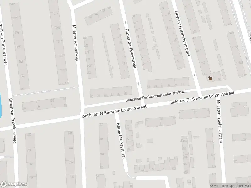 Ambulance met grote spoed naar de Jhr. De Savornin Lohmanstraat in Ridderkerk