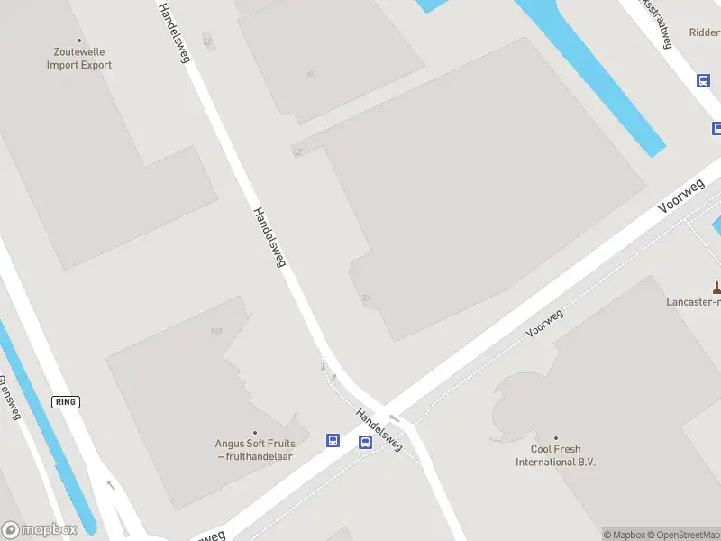 Ambulance met gepaste spoed naar de Handelsweg in Ridderkerk