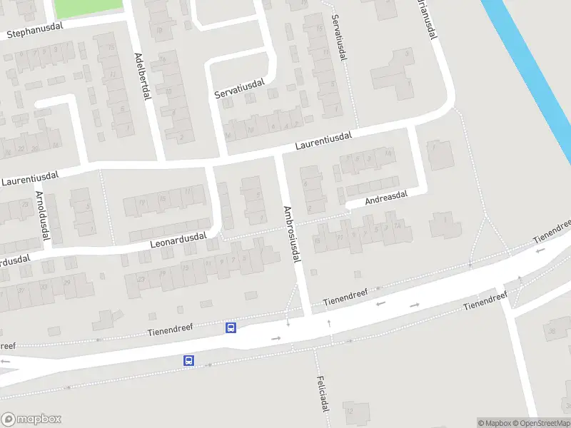 Brandweer met grote spoed naar de Ambrosiusdal in Valkenswaard