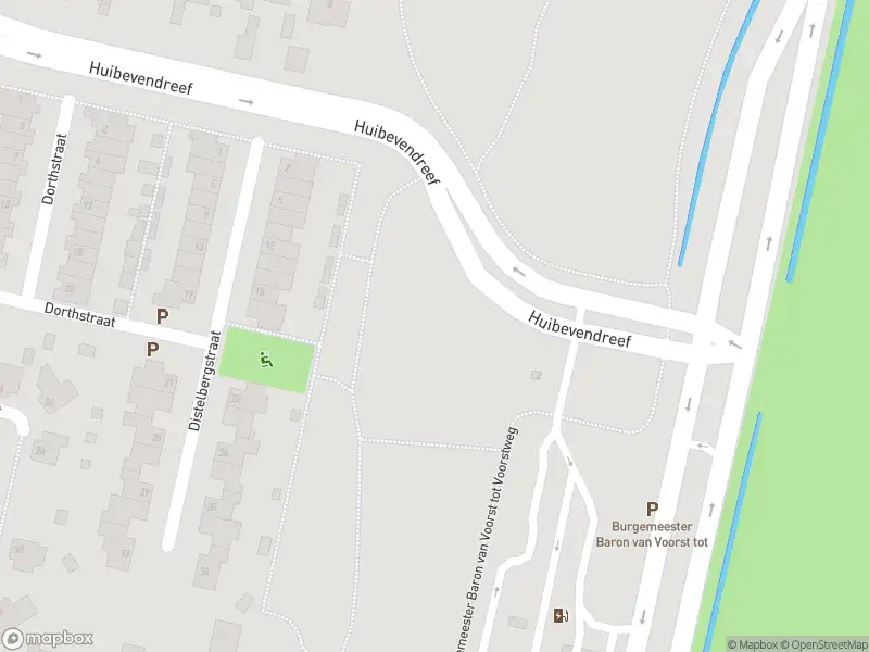 Overlastmelding Dongensekanaaldijk in Tilburg