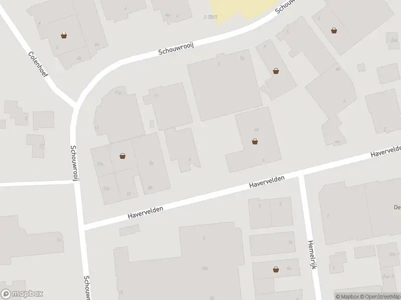 Overlastmelding Schouwrooij in Boxtel