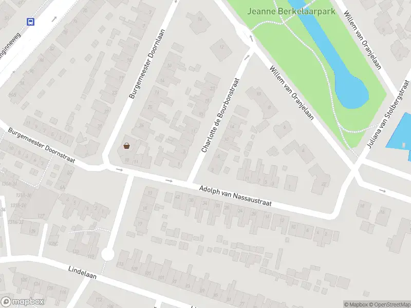 Overlastmelding Burgemeester Doornplein in 3331BC Zwijndrecht