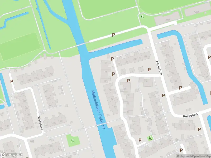 Overlastmelding  in Zwaag