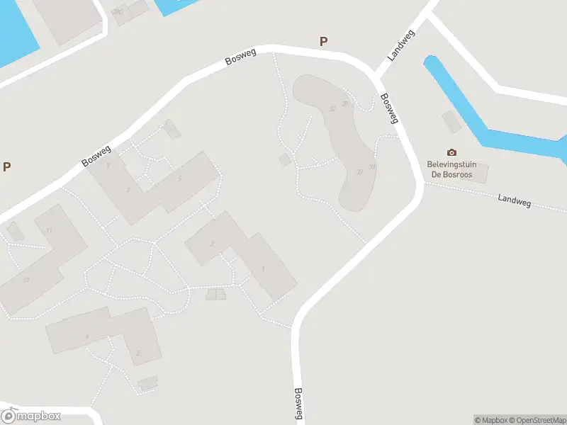 Ambulance naar de Bosweg in Monster