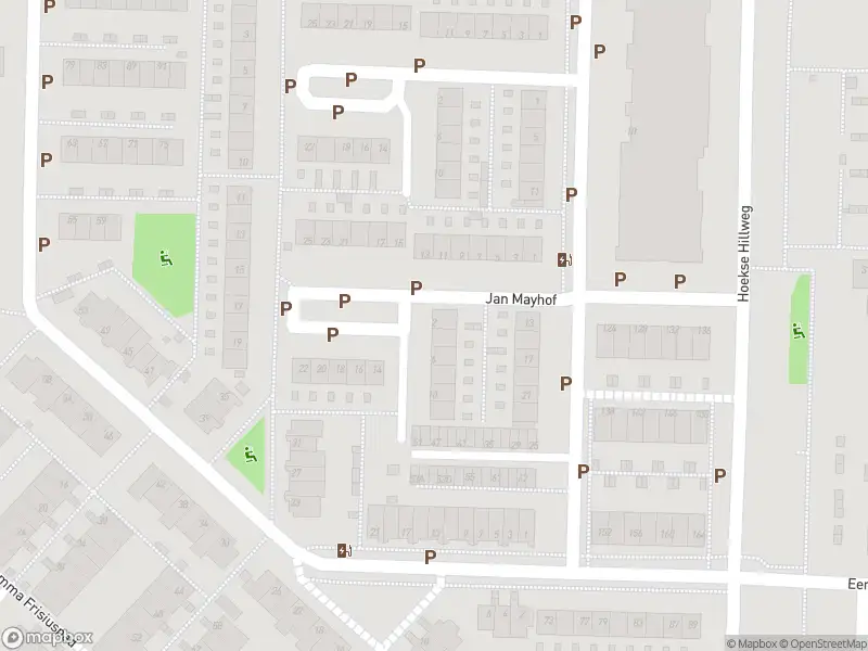 112 melding Ambulance met gepaste spoed naar de Jan Mayhof in Hoek van Holland