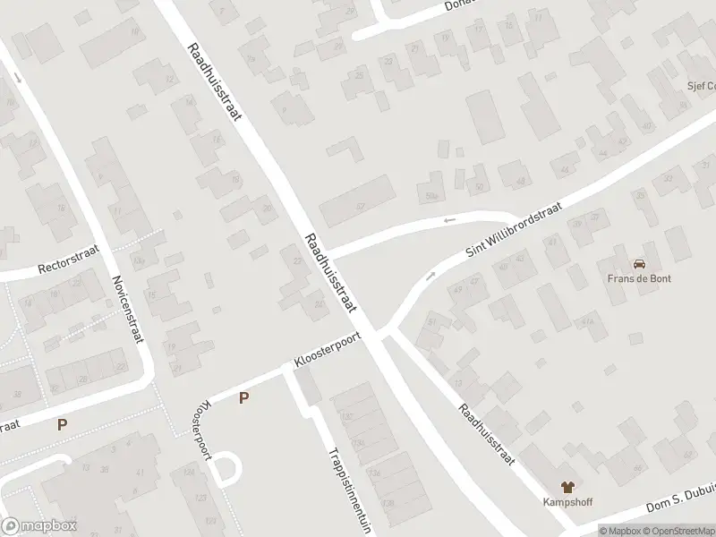 Overlastmelding Raadhuisstraat in Berkel-Enschot