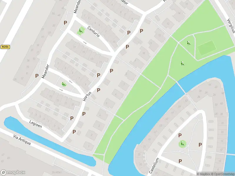 Overlastmelding Hortus in Noordwijkerhout