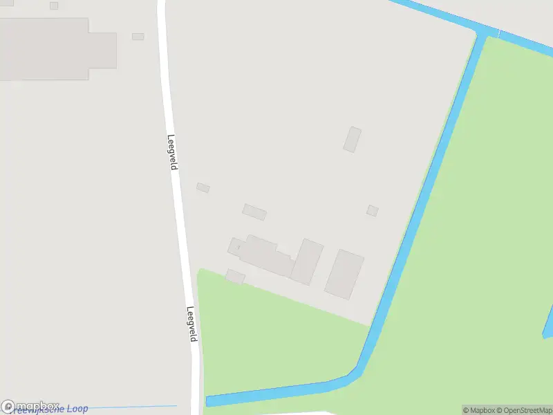 Brandweer met gepaste spoed naar de Leegveld in Deurne