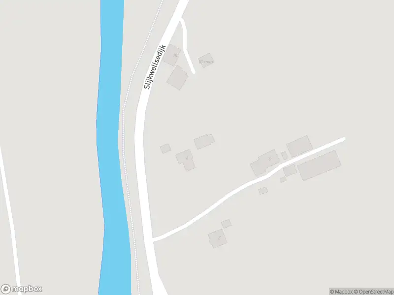 Traumahelikopter met grote spoed naar de Slijkwellsedijk in Well