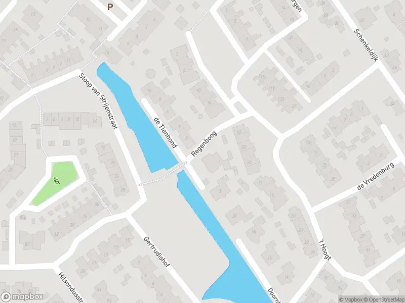 Overlastmelding De Tienhond in Strijen