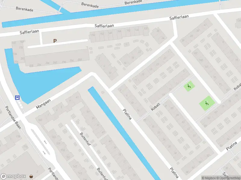 Ambulance met gepaste spoed naar de Platina in Rhoon