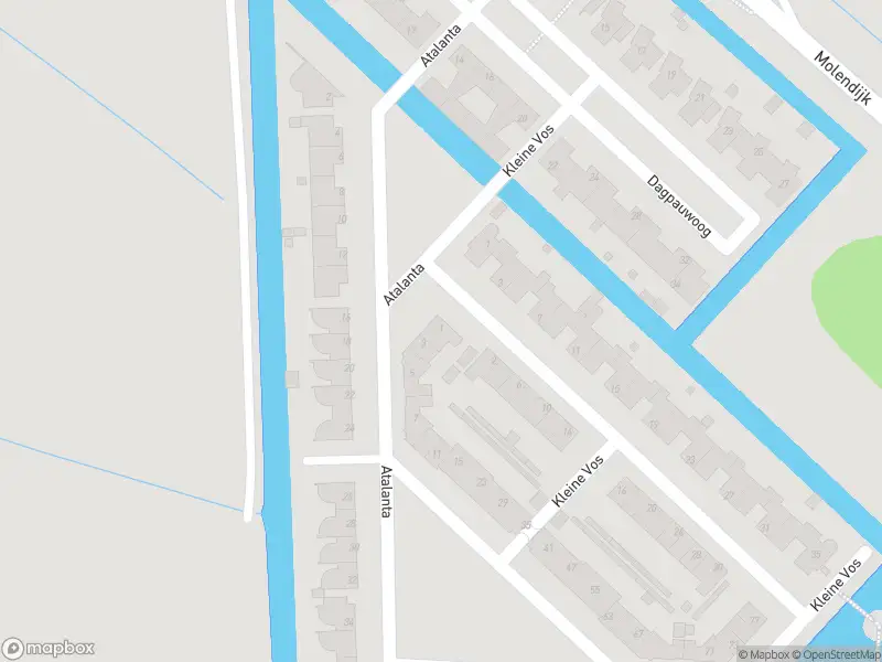 Ambulance met grote spoed naar de Atalanta in 's-Gravendeel