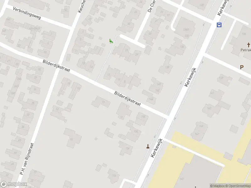 Traumahelikopter naar de Bilderdijkstraat in Veenendaal