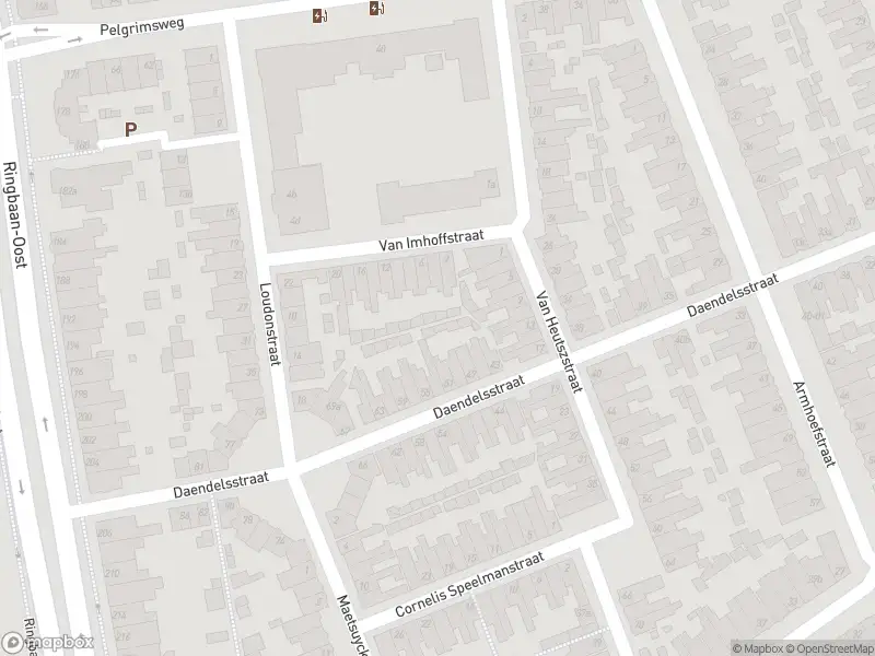 Anonieme overlastmelding Doornbossestraat in 5018GG Tilburg gesloten