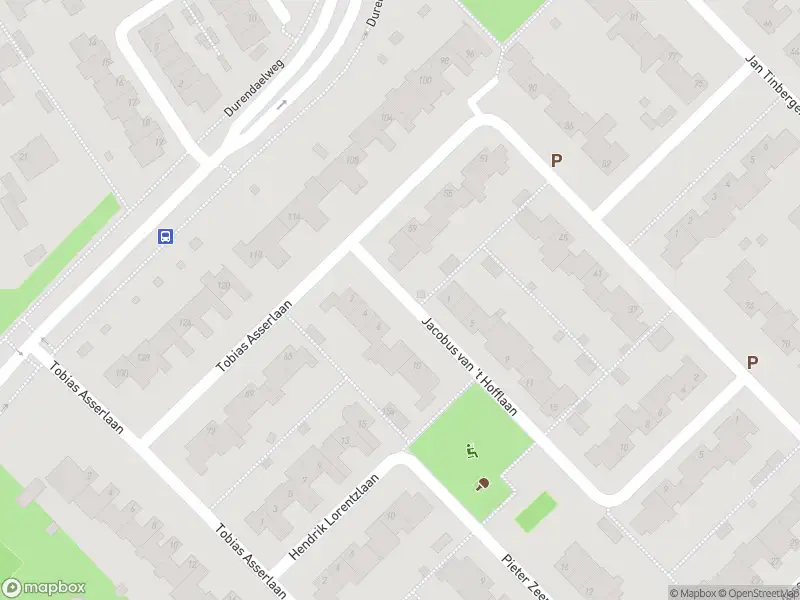 Overlastmelding Jacobus van 't Hofflaan in Berkel-Enschot