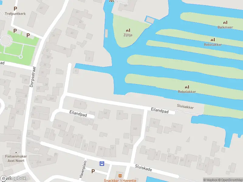 Overlastmelding Eilandpad in Broek op Langedijk