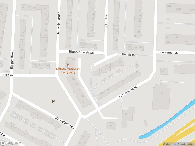 Ambulance met grote spoed naar de Blancefloerstraat in Alkmaar