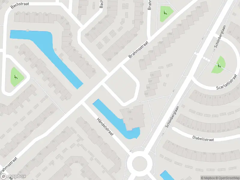 Ambulance met gepaste spoed naar de Brahmsstraat in Capelle aan den IJssel