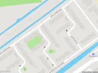 Ambulance met gepaste spoed naar de Donker Curtiusstraat in Schiedam