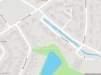 Brandweer met gepaste spoed naar de Horstweg in Hengelo