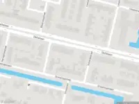 Ambulance met gepaste spoed naar de Deltalaan in Sliedrecht