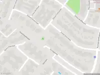 Brandweer met gepaste spoed naar de Jonker Florislaan in Nuenen