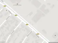 Ambulance naar de Stationsweg in Oude-Tonge