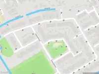 Ambulance met gepaste spoed naar de Pinksterbloem in Leidschendam