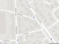 Politie naar de Prins Bernhardlaan in Borne vanwege aanrijding met letsel