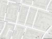 Politie naar de bij de Populieren in Helmond