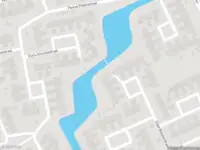 Brandweer met gepaste spoed naar de Hendric Dirckszstraat in Edam