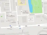 Ambulance met gepaste spoed naar de Saturnusstraat in Spijkenisse