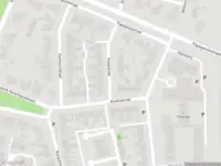 Brandweer met grote spoed naar de Vassystraat in Sas van Gent