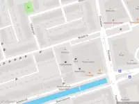 Ambulance met gepaste spoed naar de Hoefbladplein in Pijnacker