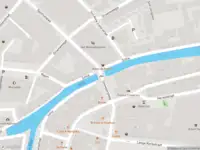 Ambulance met gepaste spoed naar de Schie in Schiedam