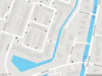 Ambulance met grote spoed naar de Watersnip in Berkel en Rodenrijs