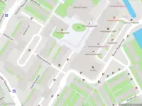 Ambulance met gepaste spoed naar de Sint Janskruid in Diemen