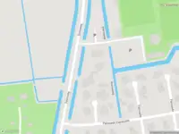 Ambulance met grote spoed naar de Zoomweg in Hellevoetsluis