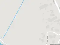 Ambulance met grote spoed naar de Zuidbargerstraat in Emmen vanwege waarnemen gaslucht