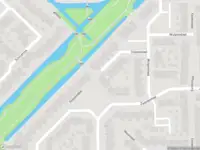 Ambulance met gepaste spoed naar de Snippendaal in Nieuwerkerk aan den IJssel