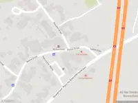 Brandweer met gepaste spoed naar de Kleine Dries in Holtum vanwege wateroverlast