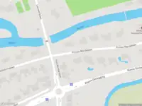 Traumahelikopter met grote spoed naar de Prinses Marijkelaan in Zutphen