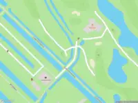 Ambulance met gepaste spoed naar de Blaardorpseweg in Nieuwerkerk aan den IJssel