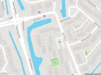 Ambulance met gepaste spoed naar de Egelveen in Spijkenisse