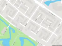 Ambulance met gepaste spoed naar de De Zeeg in Barendrecht