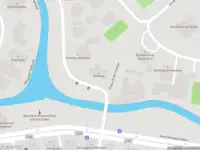 Ambulance met grote spoed naar de Andries Bickerweg in 's-Gravenhage