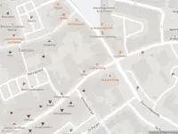 Politie naar de Langstraat in Geldrop vanwege ongeval met letsel